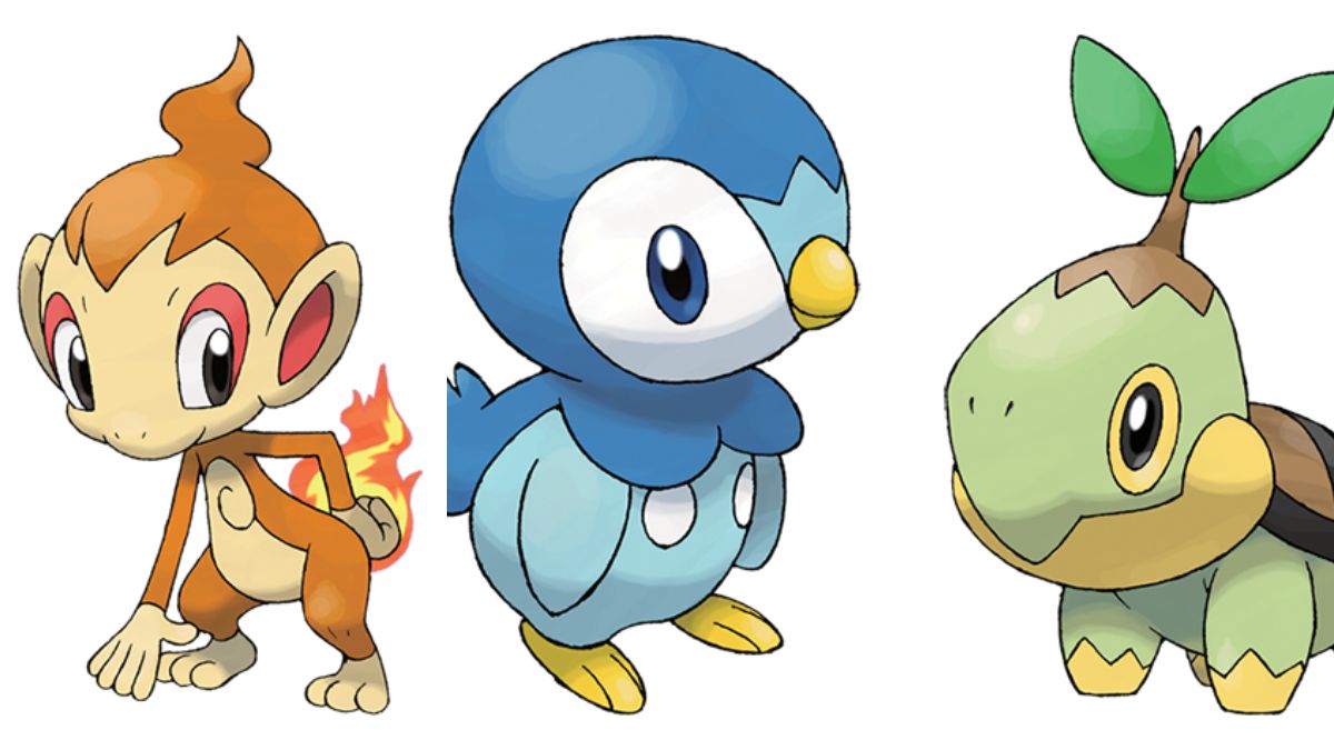 Choosing Your Champion: The Best Starter Pokémon In Each Generation Choosing Your Champion: The Best Starter Pokémon In Each Generation