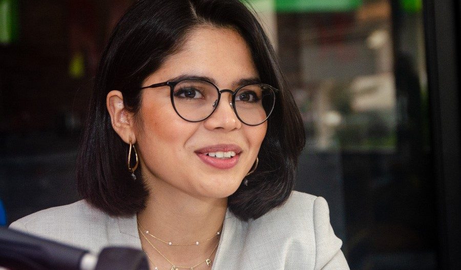 Choque De Posturas: Rixi Moncada Vs. Cossette López Choque De Posturas: Rixi Moncada Vs. Cossette López