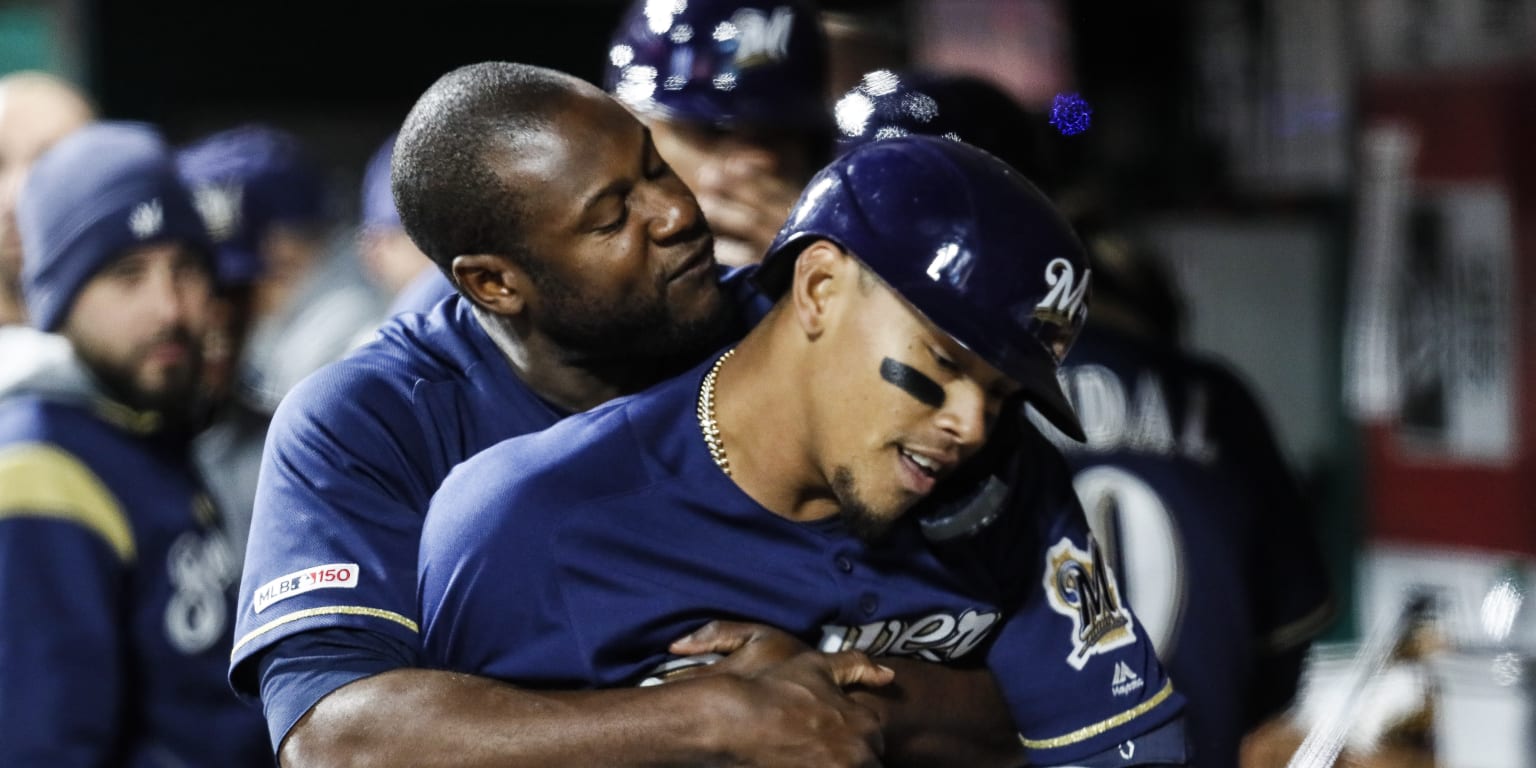 Chourio's Two Homer Performance Leads Brewers To 8-2 Win Against Reds Chourio's Two Homer Performance Leads Brewers To 8-2 Win Against Reds