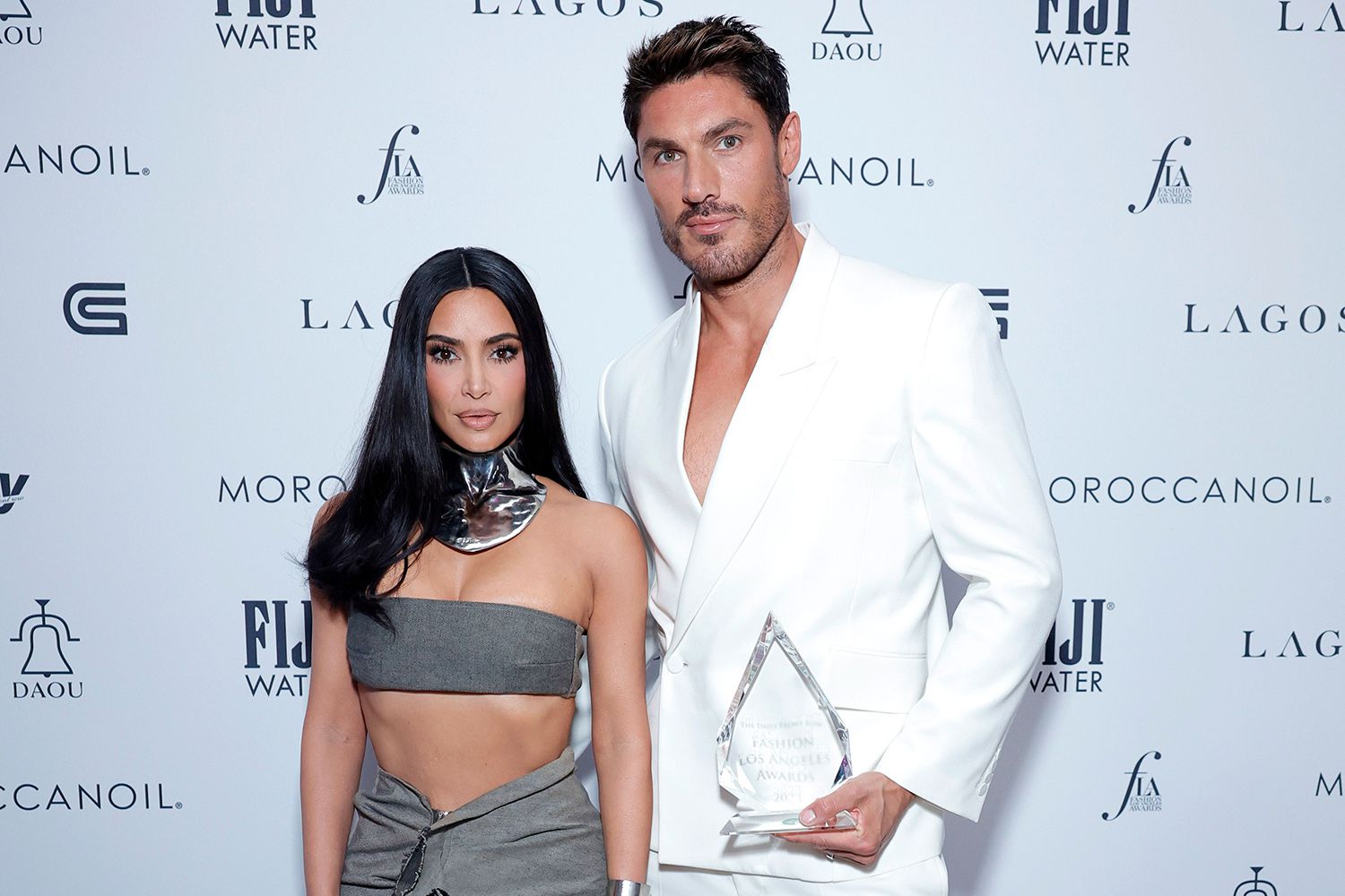 Chris Appleton Spills On Kim Kardashian's Potential Met Gala Hair Chris Appleton Spills On Kim Kardashian's Potential Met Gala Hair