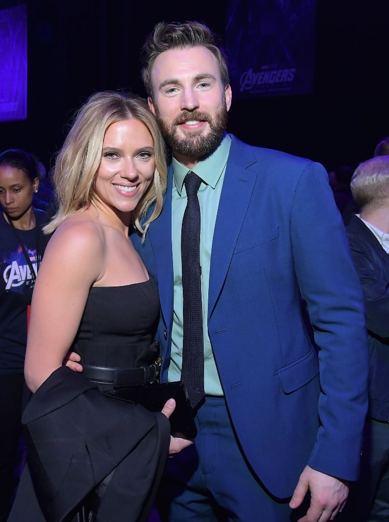 Chris Evans's Praise For Scarlett Johansson: A Look At Their Co-Star Relationship Chris Evans's Praise For Scarlett Johansson: A Look At Their Co-Star Relationship