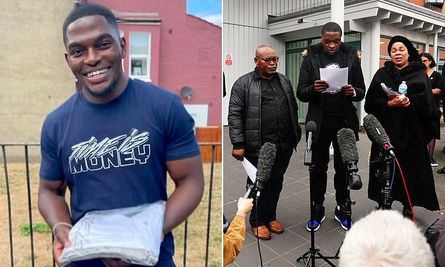 Chris Kaba: Police Watchdog Seeks Ofcom Action Over Panorama Documentary Chris Kaba: Police Watchdog Seeks Ofcom Action Over Panorama Documentary