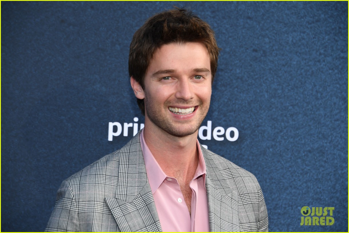 Chris Pratt Comments On Patrick Schwarzenegger's Full Frontal Scene In [Movie Name]