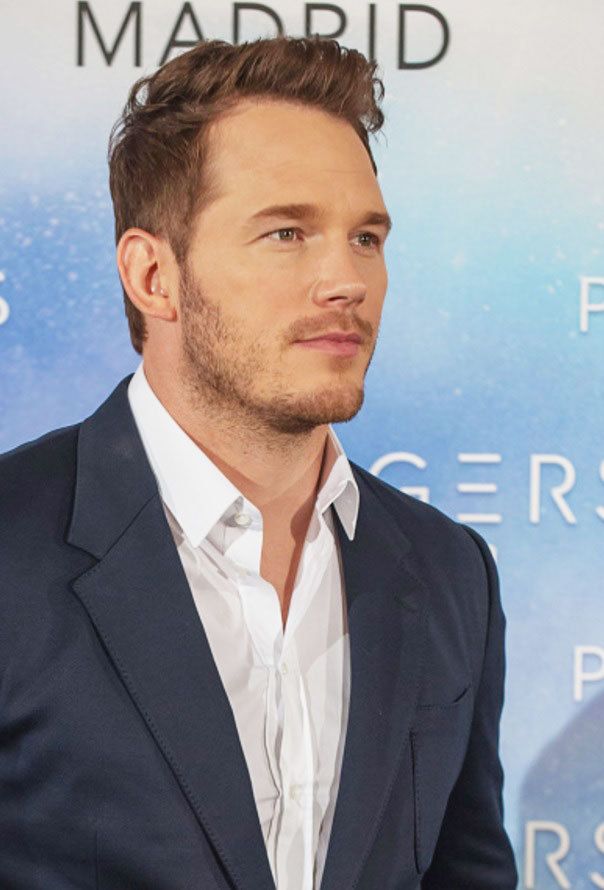 Chris Pratt Responds To Brother-in-Law's White Lotus Nudity Chris Pratt Responds To Brother-in-Law's White Lotus Nudity