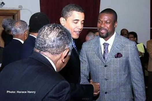 Chris Tucker: Net Worth Projection For 2025