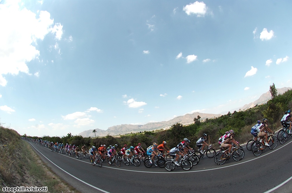 Christen Gana La Vuelta A La Región De Murcia Christen Gana La Vuelta A La Región De Murcia