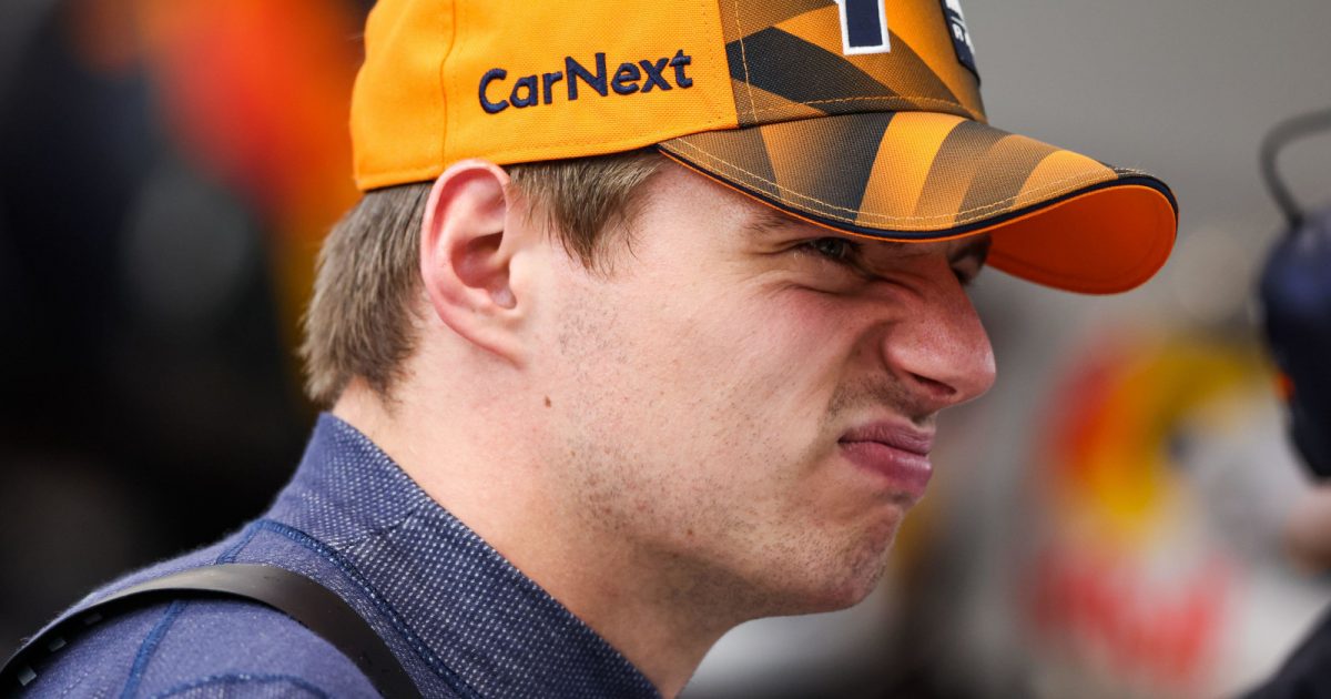 Christian Horner's Reaction To Max Verstappen Becoming A Dad Christian Horner's Reaction To Max Verstappen Becoming A Dad