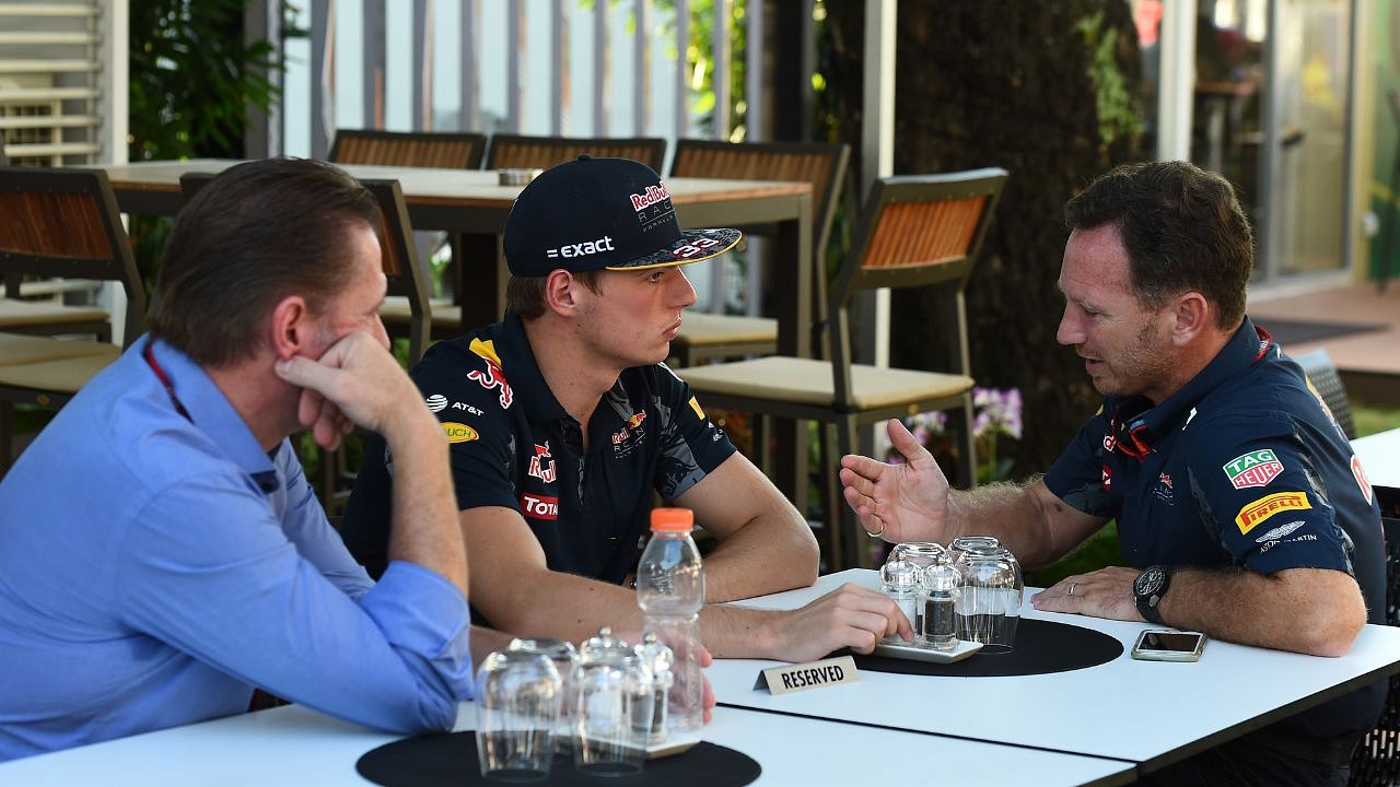Christian Horner's Words On Max Verstappen's New Role As A Father Christian Horner's Words On Max Verstappen's New Role As A Father