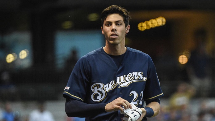 Christian Yelich's First Homer Since Back Surgery: A Milestone Moment Christian Yelich's First Homer Since Back Surgery: A Milestone Moment