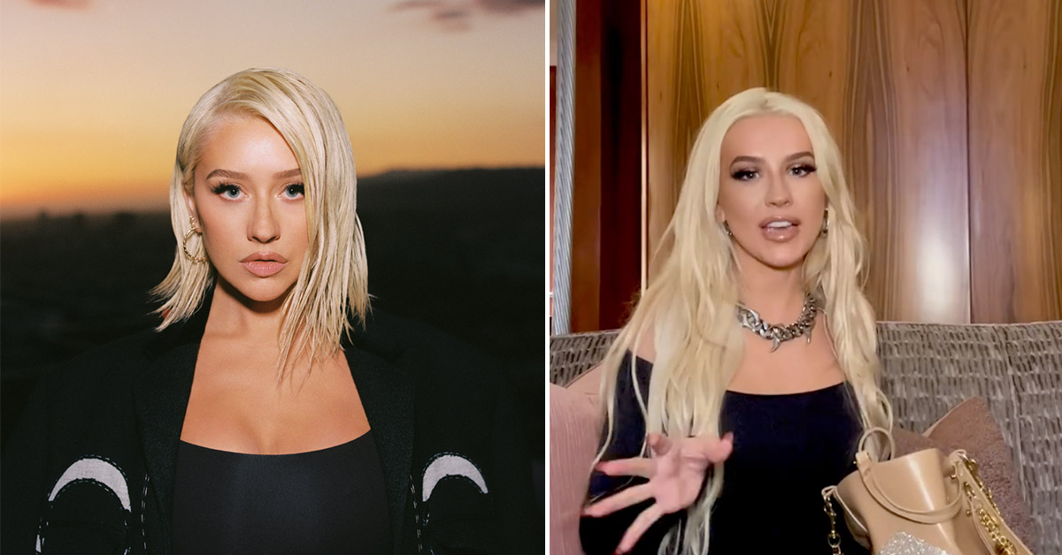 Christina Aguilera's Dramatic Change: A Look At Her Evolution Christina Aguilera's Dramatic Change: A Look At Her Evolution