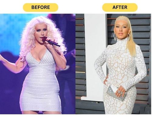 Christina Aguilera's Stunning Transformation: Aging Backward In Her New Video? Christina Aguilera's Stunning Transformation: Aging Backward In Her New Video?