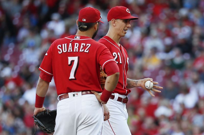 Cincinnati Reds' Record-Setting Losing Streak: Another 1-0 Defeat Cincinnati Reds' Record-Setting Losing Streak: Another 1-0 Defeat