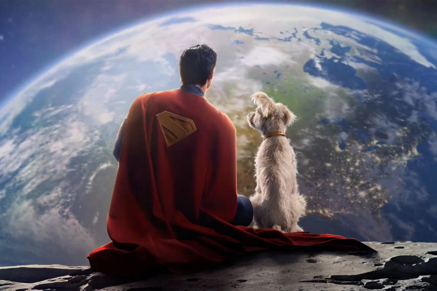 CinemaCon 2024: Superman's Extended Look And Krypto's Role Revealed CinemaCon 2024: Superman's Extended Look And Krypto's Role Revealed