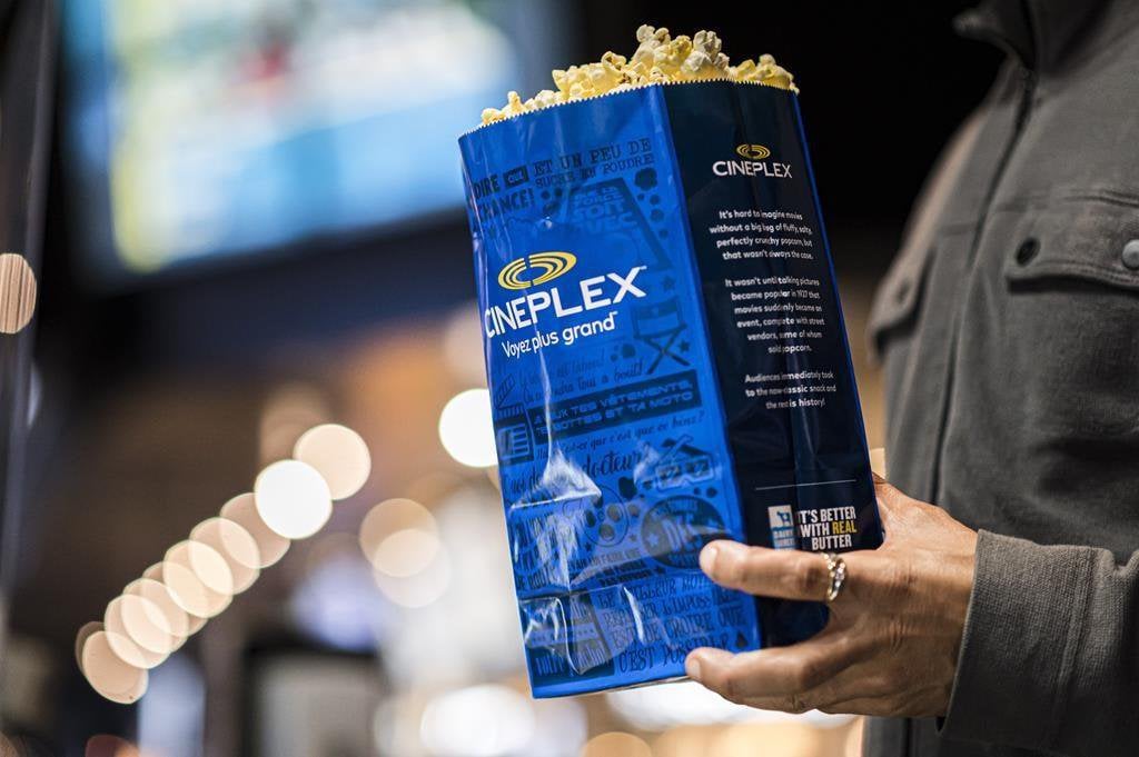 Cineplex Reports First Quarter Loss Amidst Falling Theatre Attendance Cineplex Reports First Quarter Loss Amidst Falling Theatre Attendance