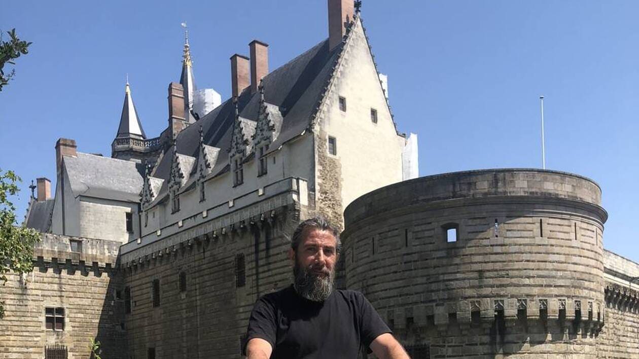 Cinq Itinéraires Vélo Pour Découvrir La Loire, Le Vignoble Nantais Et L'Estuaire Cinq Itinéraires Vélo Pour Découvrir La Loire, Le Vignoble Nantais Et L'Estuaire