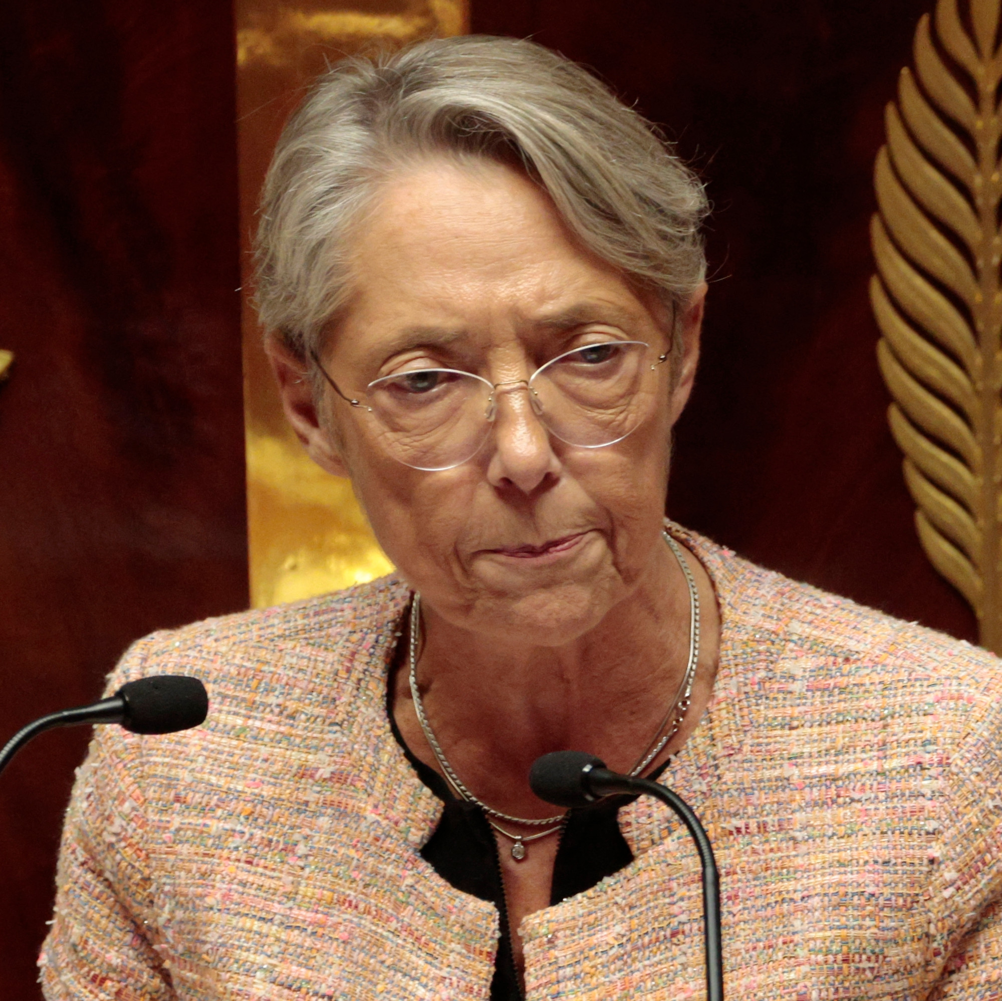 Clarification Politique : Elisabeth Borne Explore La Fusion De Renaissance Et Du Modem Clarification Politique : Elisabeth Borne Explore La Fusion De Renaissance Et Du Modem