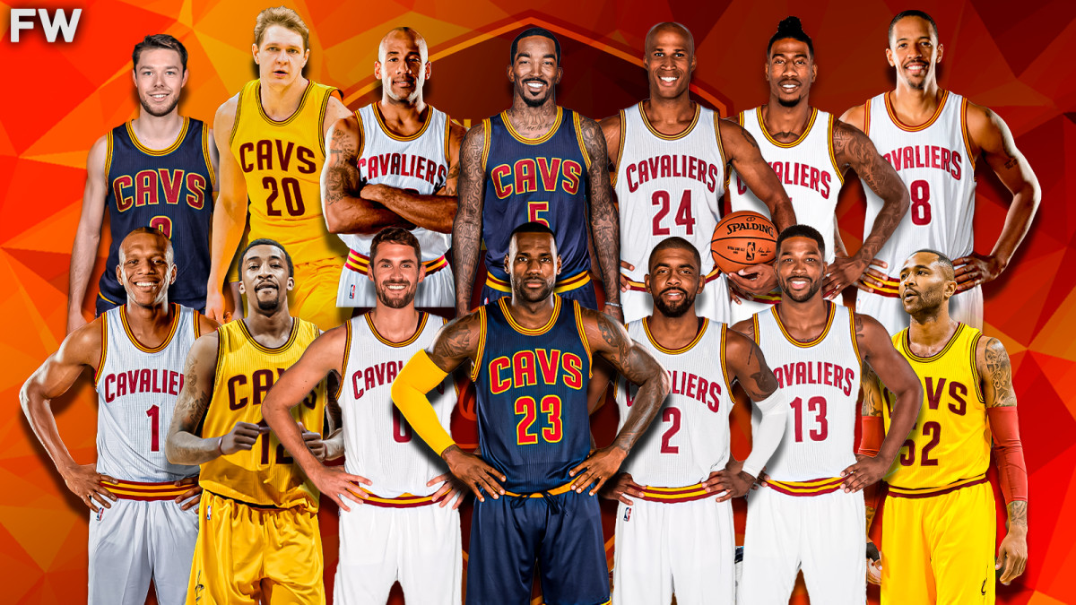 Cleveland Cavaliers Week 16: Big Trade, Much-Needed Break Cleveland Cavaliers Week 16: Big Trade, Much-Needed Break