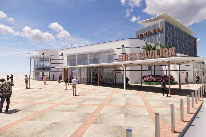 Cliffs Pavilion Cinderella Pantomime: Rylan Clark To Star Cliffs Pavilion Cinderella Pantomime: Rylan Clark To Star