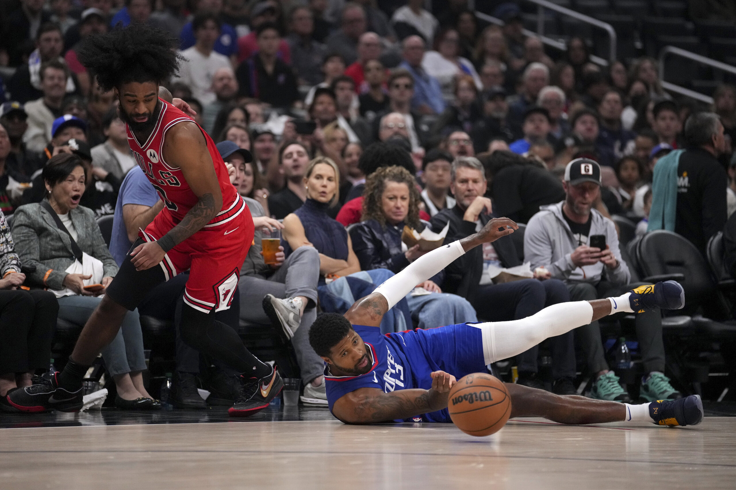 Clippers' Rally Fails To Secure Victory Against Cavaliers Clippers' Rally Fails To Secure Victory Against Cavaliers