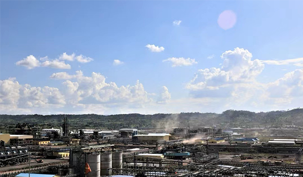 CMOC Acquires Lumina Gold For $581 Million CMOC Acquires Lumina Gold For $581 Million