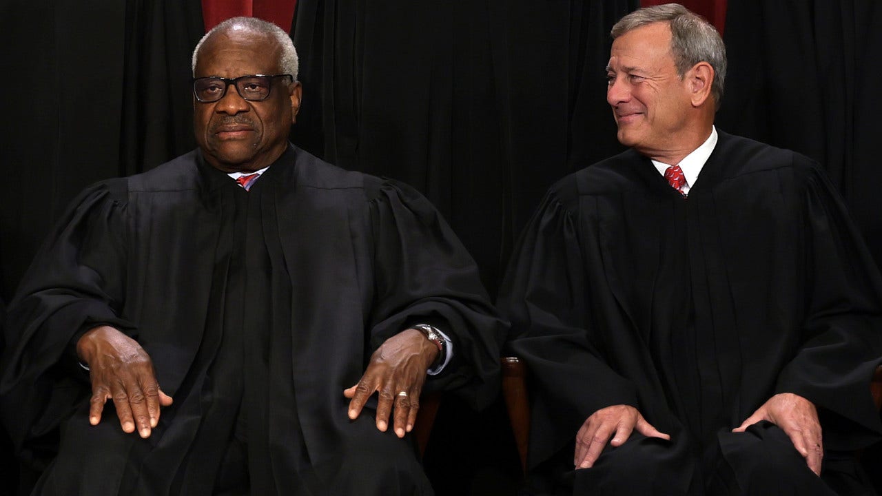 CNN Politics: Chief Justice Roberts Shares Story Of Identity Mix-Up CNN Politics: Chief Justice Roberts Shares Story Of Identity Mix-Up