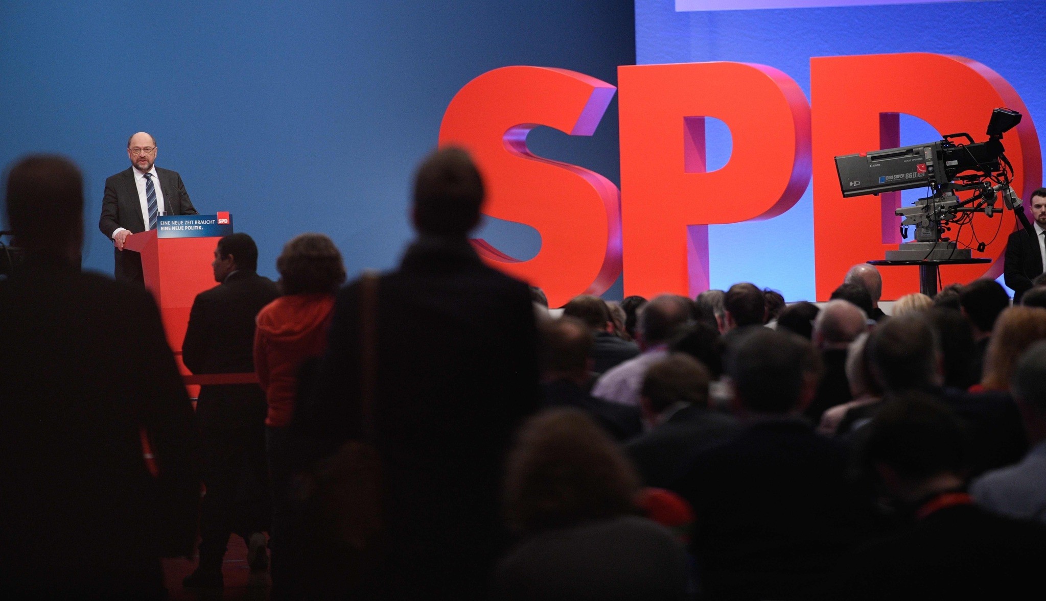 Coalition Negotiations Begin: German Conservatives And Social Democrats Seek Common Ground Coalition Negotiations Begin: German Conservatives And Social Democrats Seek Common Ground