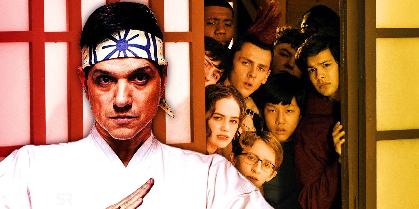 Cobra Kai And The Karate Kid: A Continuity Analysis Cobra Kai And The Karate Kid: A Continuity Analysis