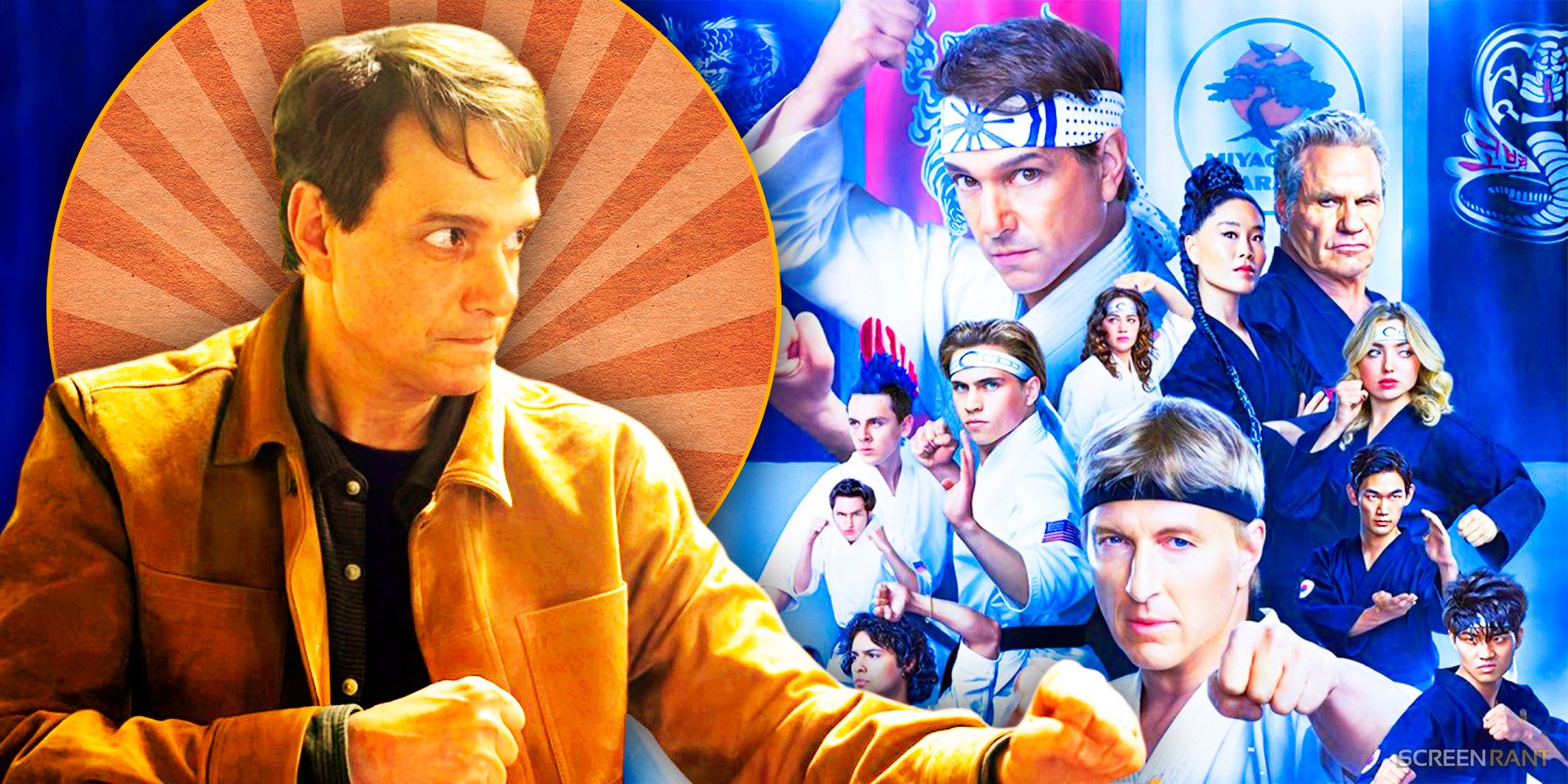 Cobra Kai: EP Hurwitz Shares His Initial Series Pitch Cobra Kai: EP Hurwitz Shares His Initial Series Pitch