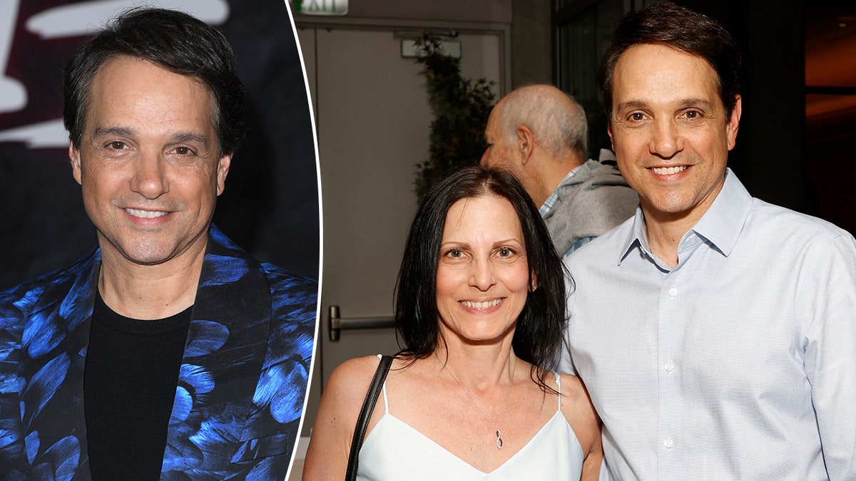 Cobra Kai Star Ralph Macchio On Long-Term Marriage Success Cobra Kai Star Ralph Macchio On Long-Term Marriage Success
