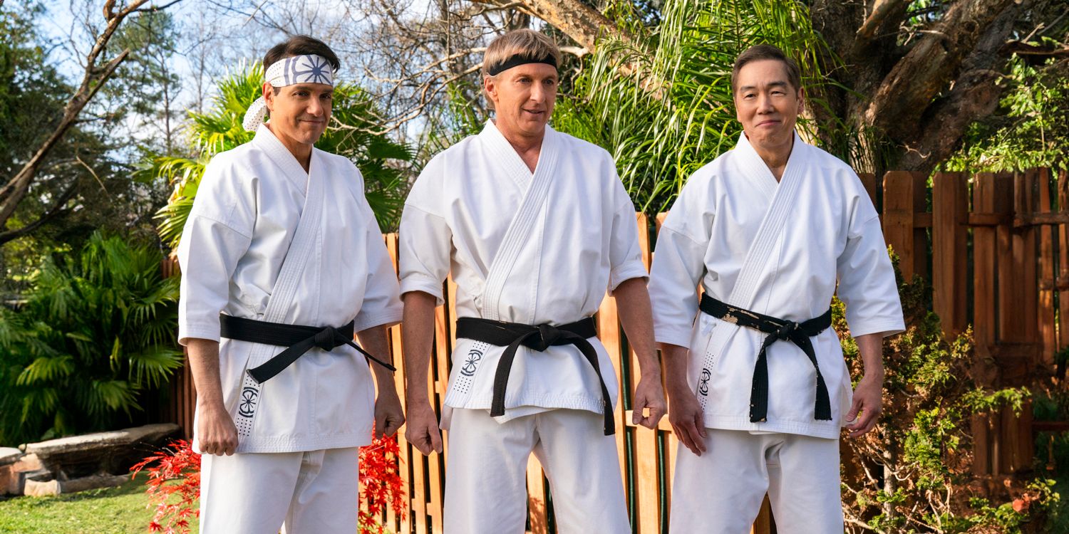 Cobra Kai's Expansion Of The Karate Kid Universe: Continuity And Beyond Cobra Kai's Expansion Of The Karate Kid Universe: Continuity And Beyond