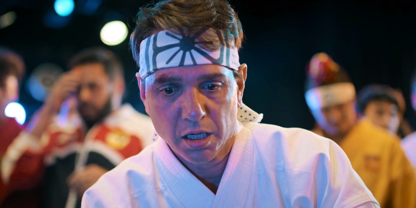Cobra Kai's Karate Kid Connection: The Showrunner Reveals All Cobra Kai's Karate Kid Connection: The Showrunner Reveals All