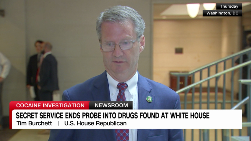 Cocaine At White House: Secret Service Investigation Complete Cocaine At White House: Secret Service Investigation Complete