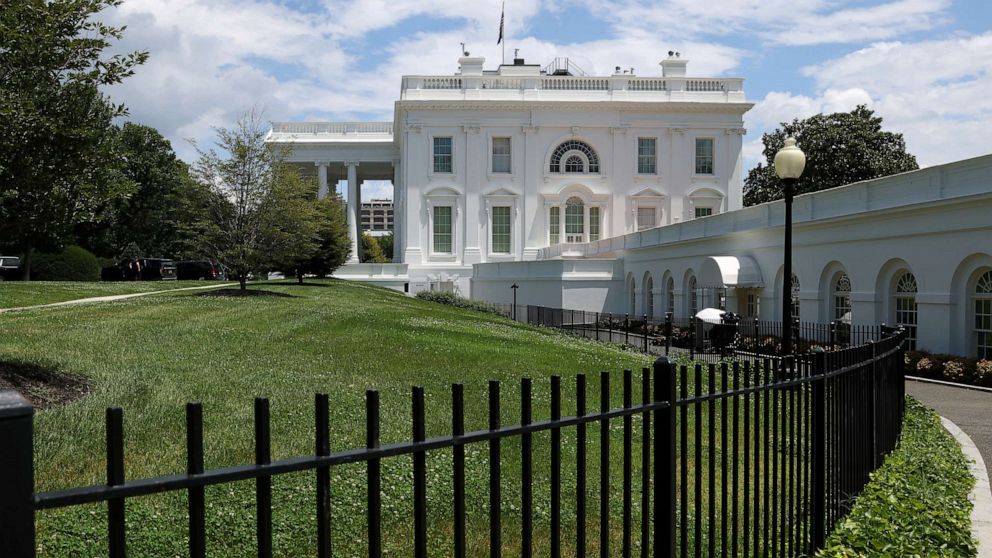 Cocaine Found At White House: Secret Service Ends Investigation Cocaine Found At White House: Secret Service Ends Investigation