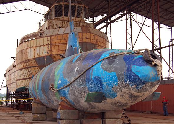 Cocaine's Rising Potency: How Narco-Subs Are Changing The Landscape Cocaine's Rising Potency: How Narco-Subs Are Changing The Landscape