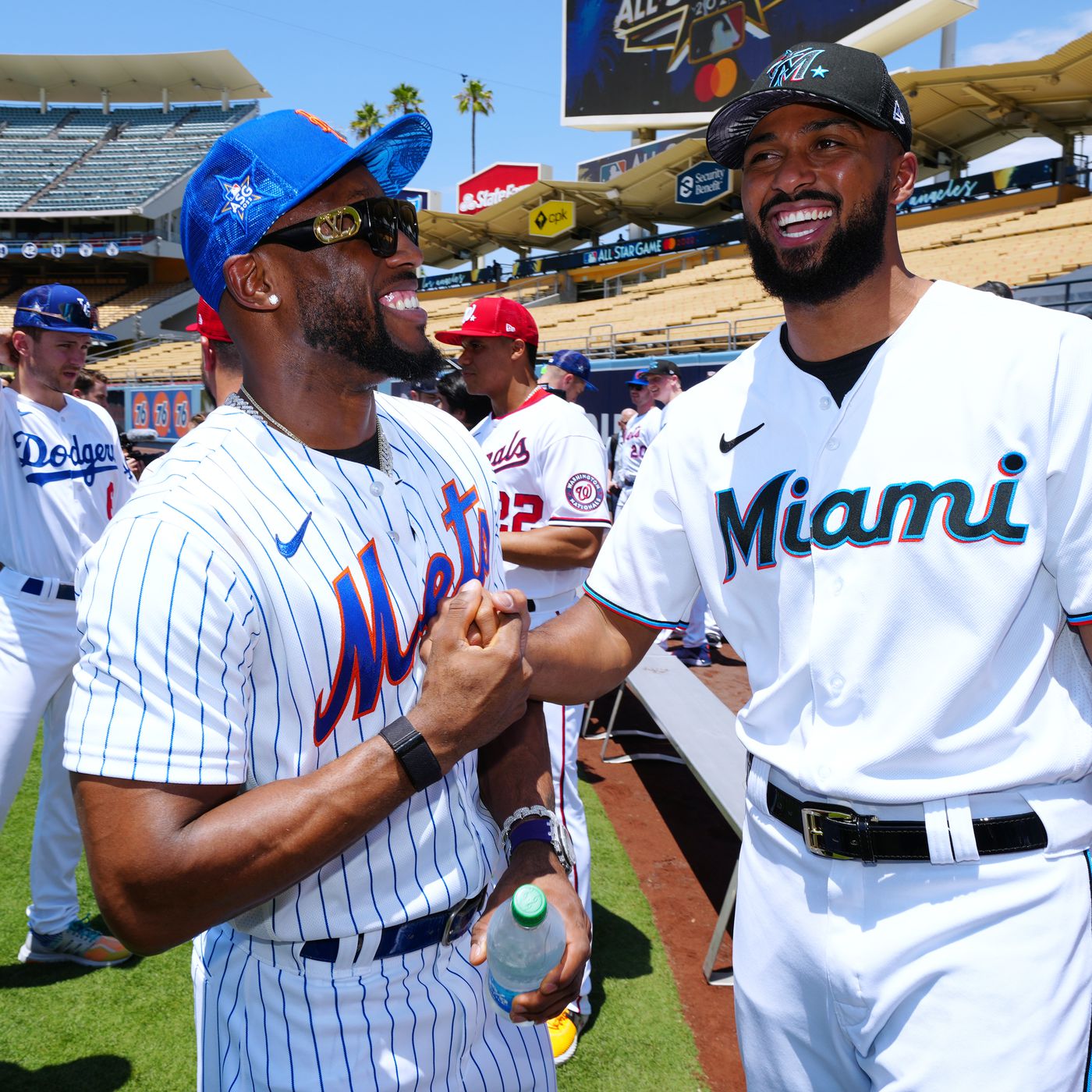 Cohen Addresses Mets' Sluggers: Alonso's Contract And Soto's Early Season Cohen Addresses Mets' Sluggers: Alonso's Contract And Soto's Early Season