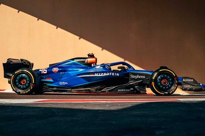 Colapinto's Monza Alpine Test: Exclusive Details Revealed