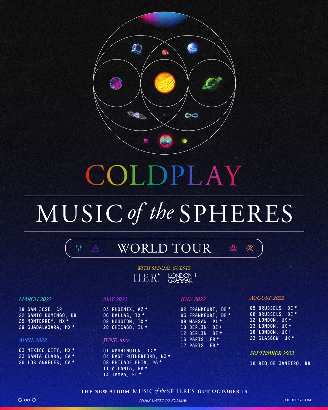 Coldplay's Top Performance: Lights, Music, And Powerful Messages Coldplay's Top Performance: Lights, Music, And Powerful Messages