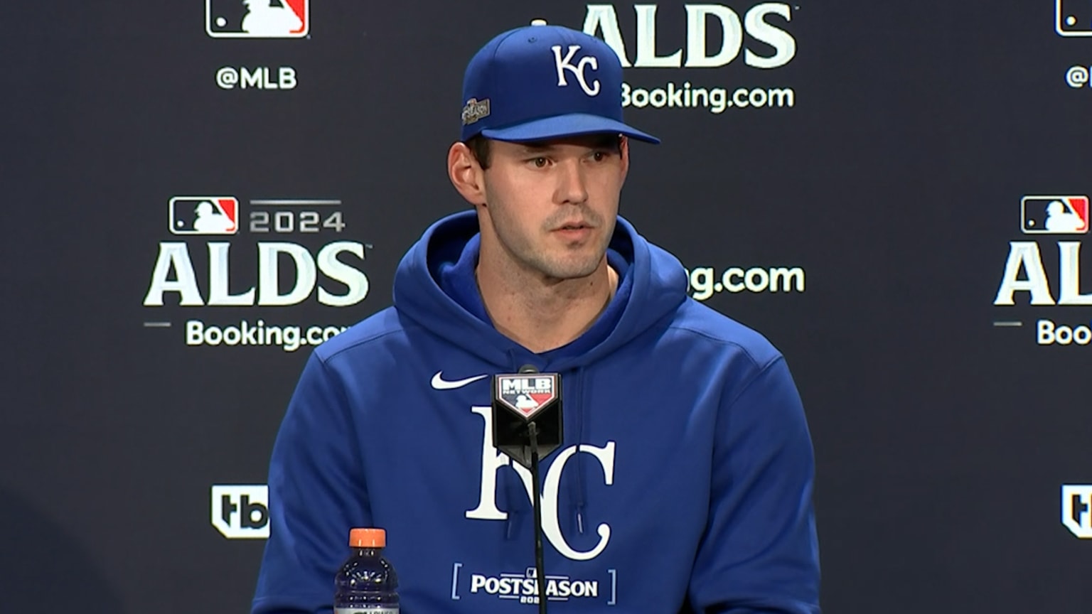 Cole Ragans And The Royals' Dominant Bullpen Performance Against The Brewers Cole Ragans And The Royals' Dominant Bullpen Performance Against The Brewers