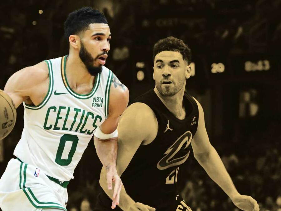 Colin Cowherd Criticizes Jayson Tatum Following Celtics Game 1 Defeat Colin Cowherd Criticizes Jayson Tatum Following Celtics Game 1 Defeat
