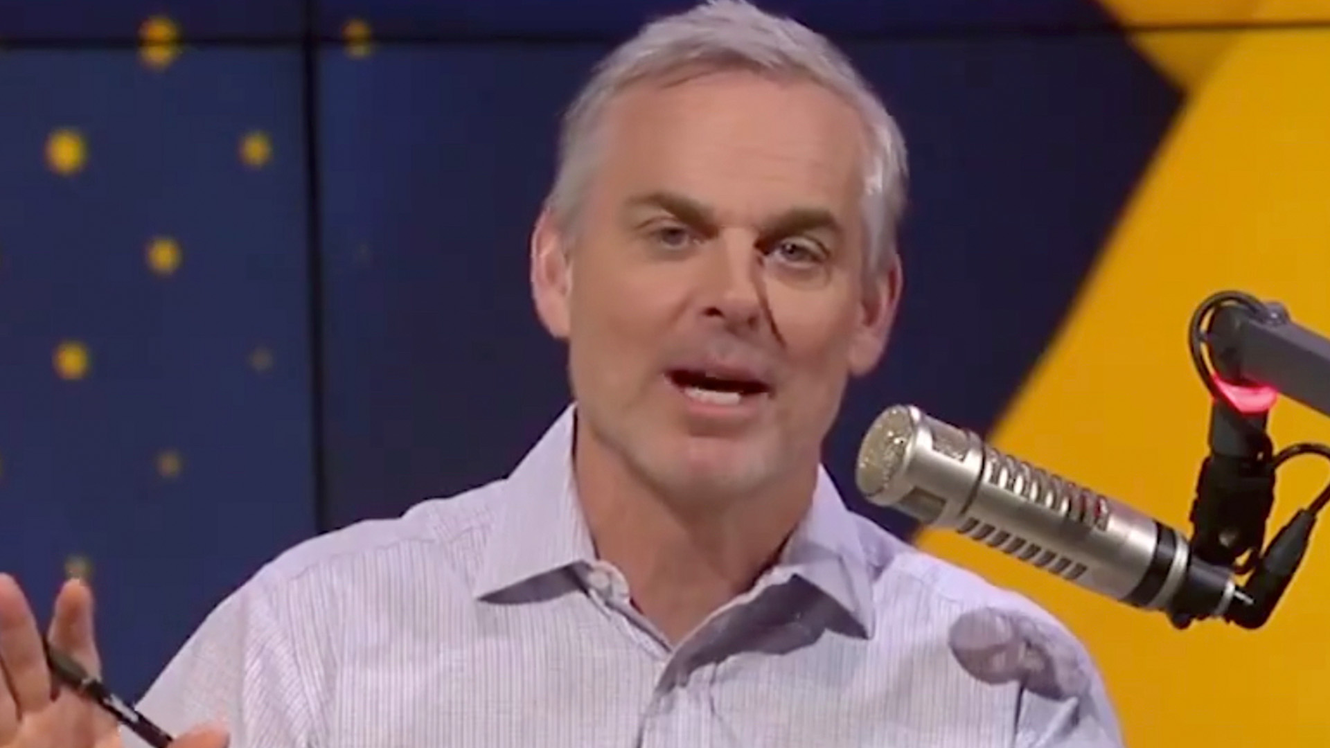 Colin Cowherd Remains Critical Of Jayson Tatum: A Deeper Look At The Argument Colin Cowherd Remains Critical Of Jayson Tatum: A Deeper Look At The Argument