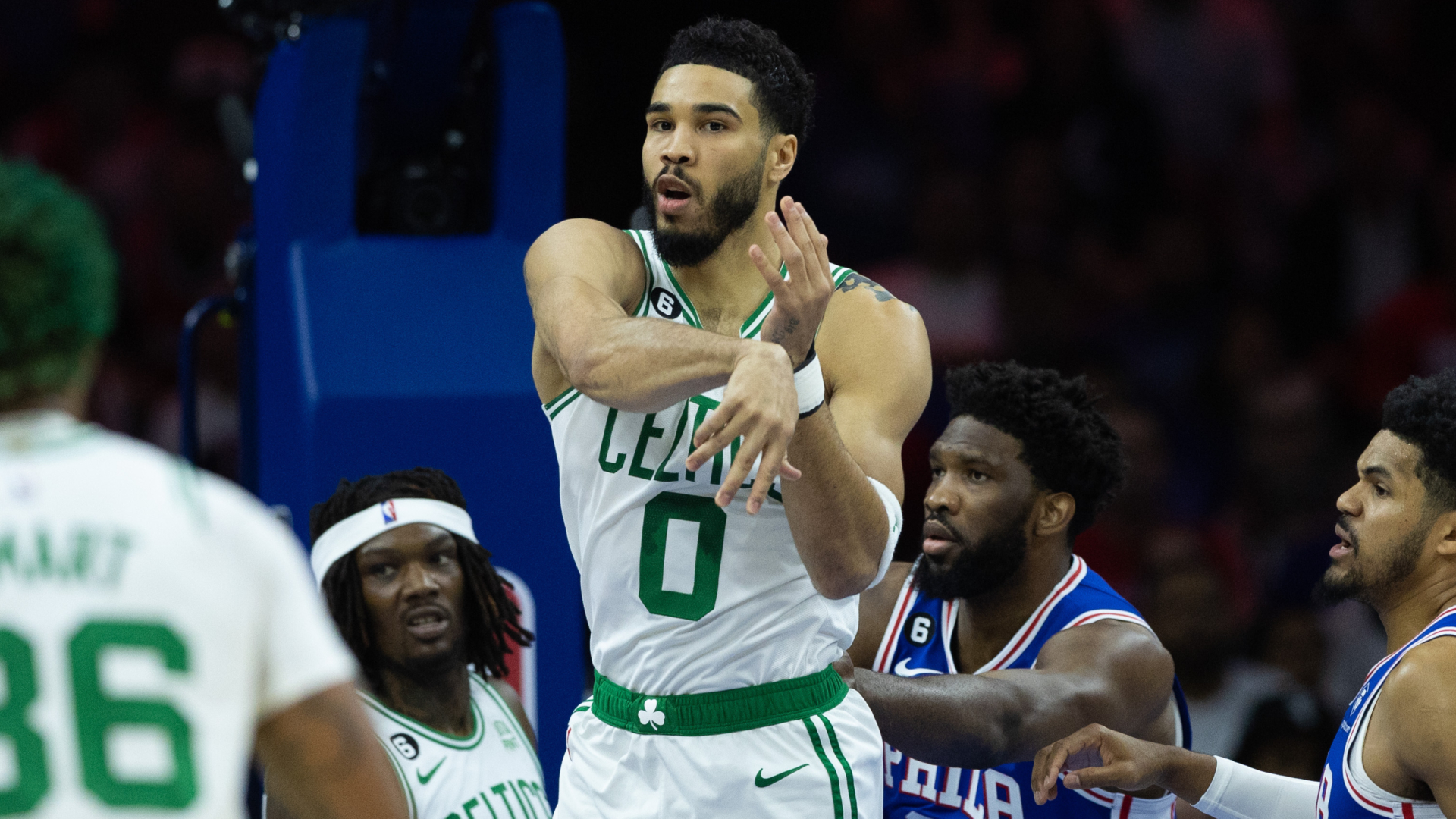 Colin Cowherd's Continued Criticism Of Jayson Tatum Colin Cowherd's Continued Criticism Of Jayson Tatum