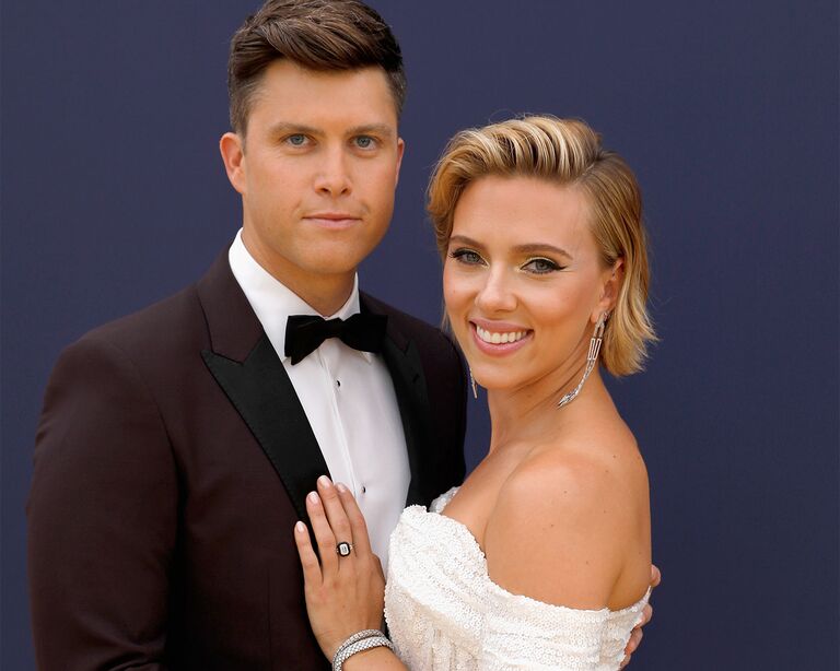 Colin Jost's Lower Salary Compared To Scarlett Johansson: A Closer Look Colin Jost's Lower Salary Compared To Scarlett Johansson: A Closer Look