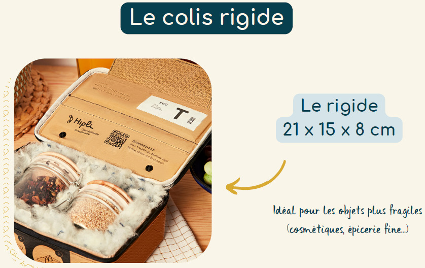 Colis Réutilisables Hipli : Optimisez Vos Envois Et Réduisez Votre Impact Colis Réutilisables Hipli : Optimisez Vos Envois Et Réduisez Votre Impact