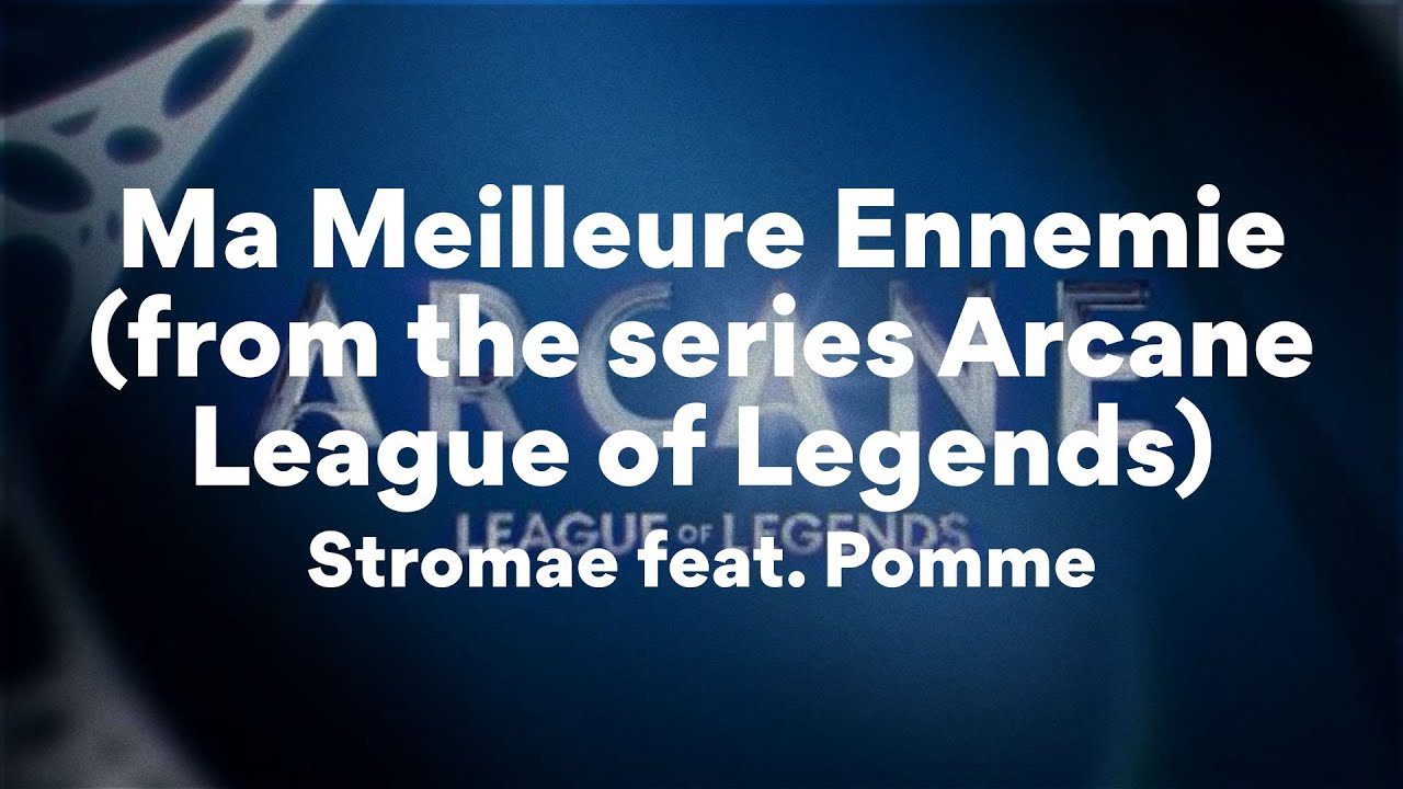 Collaboration Alert: Coldplay, Stromae, And Pomme Reimagine Arcane's Collaboration Alert: Coldplay, Stromae, And Pomme Reimagine Arcane's