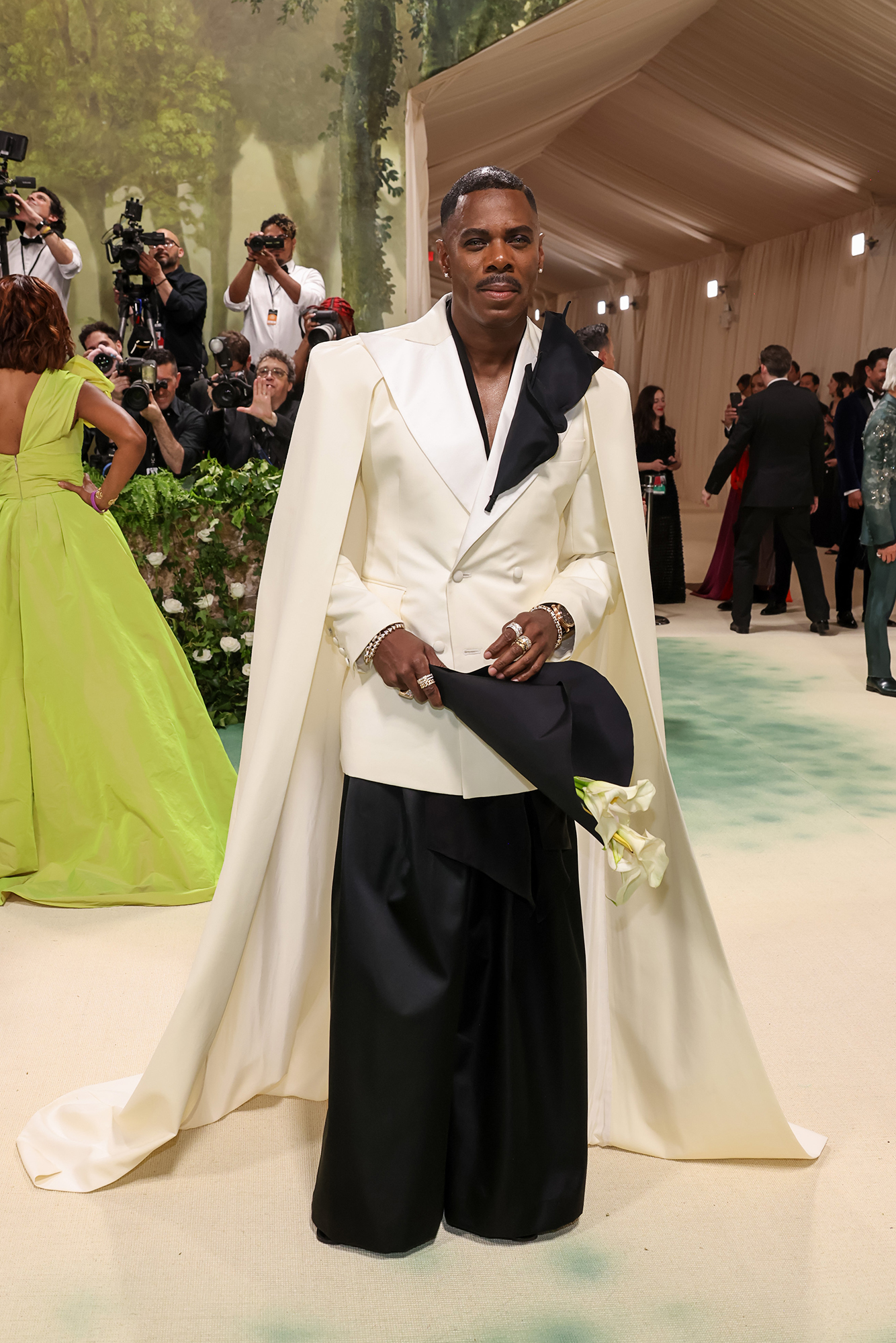 Colman Domingo: A Style Icon For Modern Men Colman Domingo: A Style Icon For Modern Men