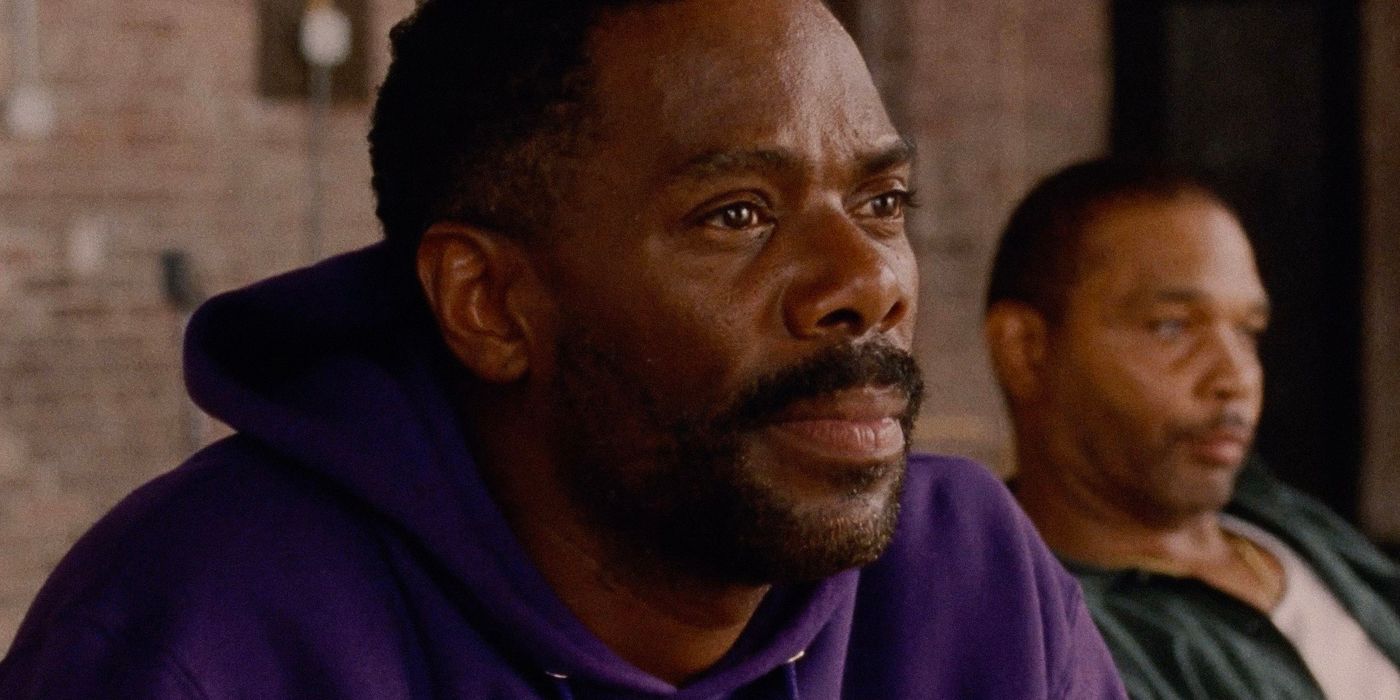 Colman Domingo: From Craigslist Romance To Oscar Nomination Via Netflix's The Four Seasons Colman Domingo: From Craigslist Romance To Oscar Nomination Via Netflix's The Four Seasons