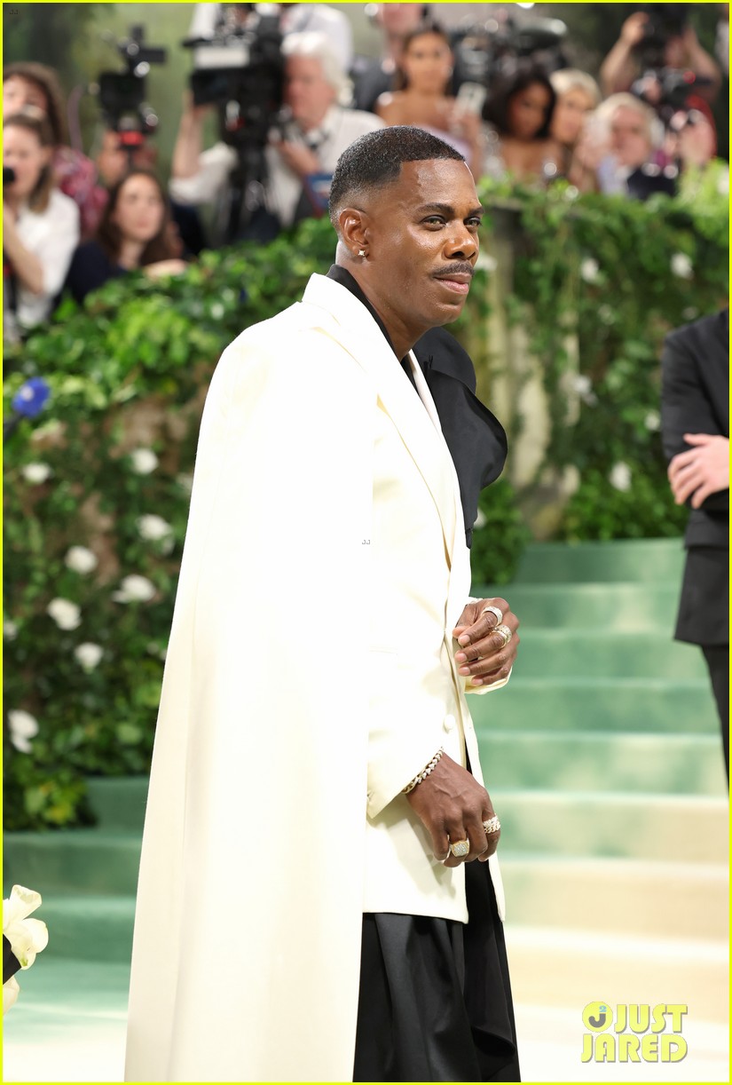 Colman Domingo On The Met Gala: Podcast Interview On Fashion And Love Colman Domingo On The Met Gala: Podcast Interview On Fashion And Love