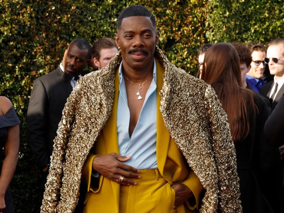 Colman Domingo's Influence On Men's Fashion Trends Colman Domingo's Influence On Men's Fashion Trends