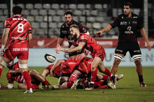 Colomiers - Oyonnax Et Montauban - Brive : Matchs Clés De Pro D2 Colomiers - Oyonnax Et Montauban - Brive : Matchs Clés De Pro D2