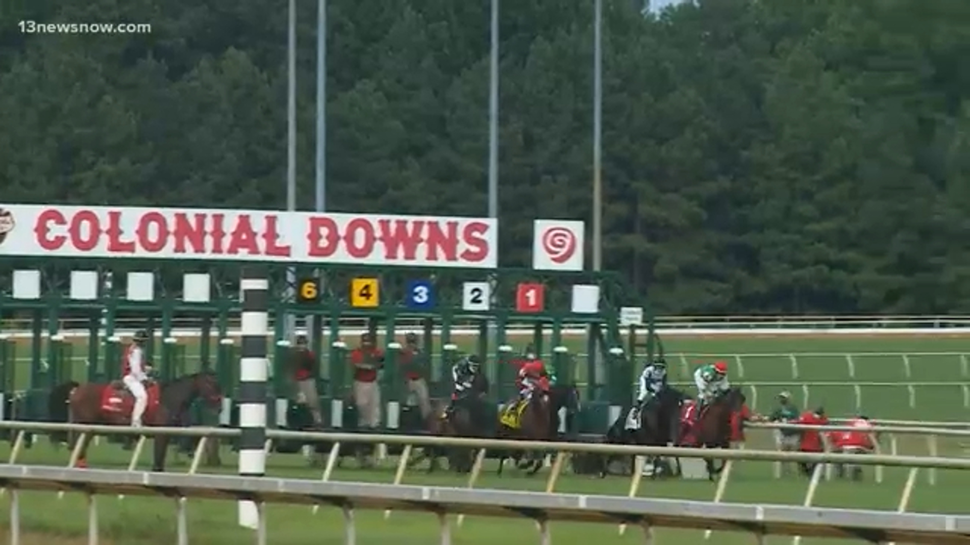 Colonial Downs: Stone Announces Virginia Derby Meet Date Colonial Downs: Stone Announces Virginia Derby Meet Date